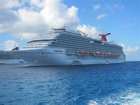 Carnival Magic Ship Schedule: Dine and Indulge in Luxury